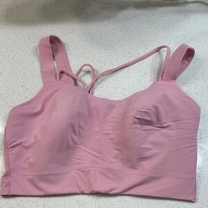 Women's Lululemon D/DD Like A Cloud Longline Bra